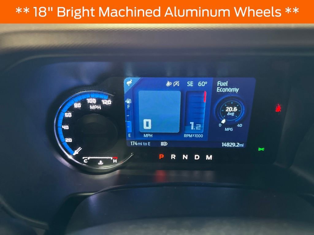 Certified 2023 Ford Bronco Outer Banks image 15