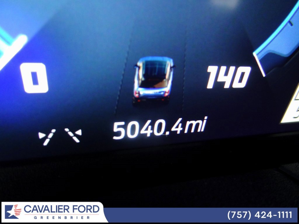 Certified 2025 Ford Bronco Sport Outer Banks w/ Outer Banks Tech Package+ image 29