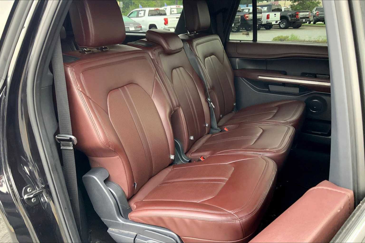 Certified 2024 Ford Expedition Max Limited image 19
