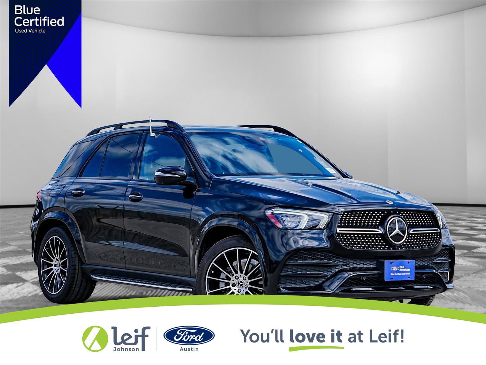 Used 2022 Mercedes-Benz GLE 350