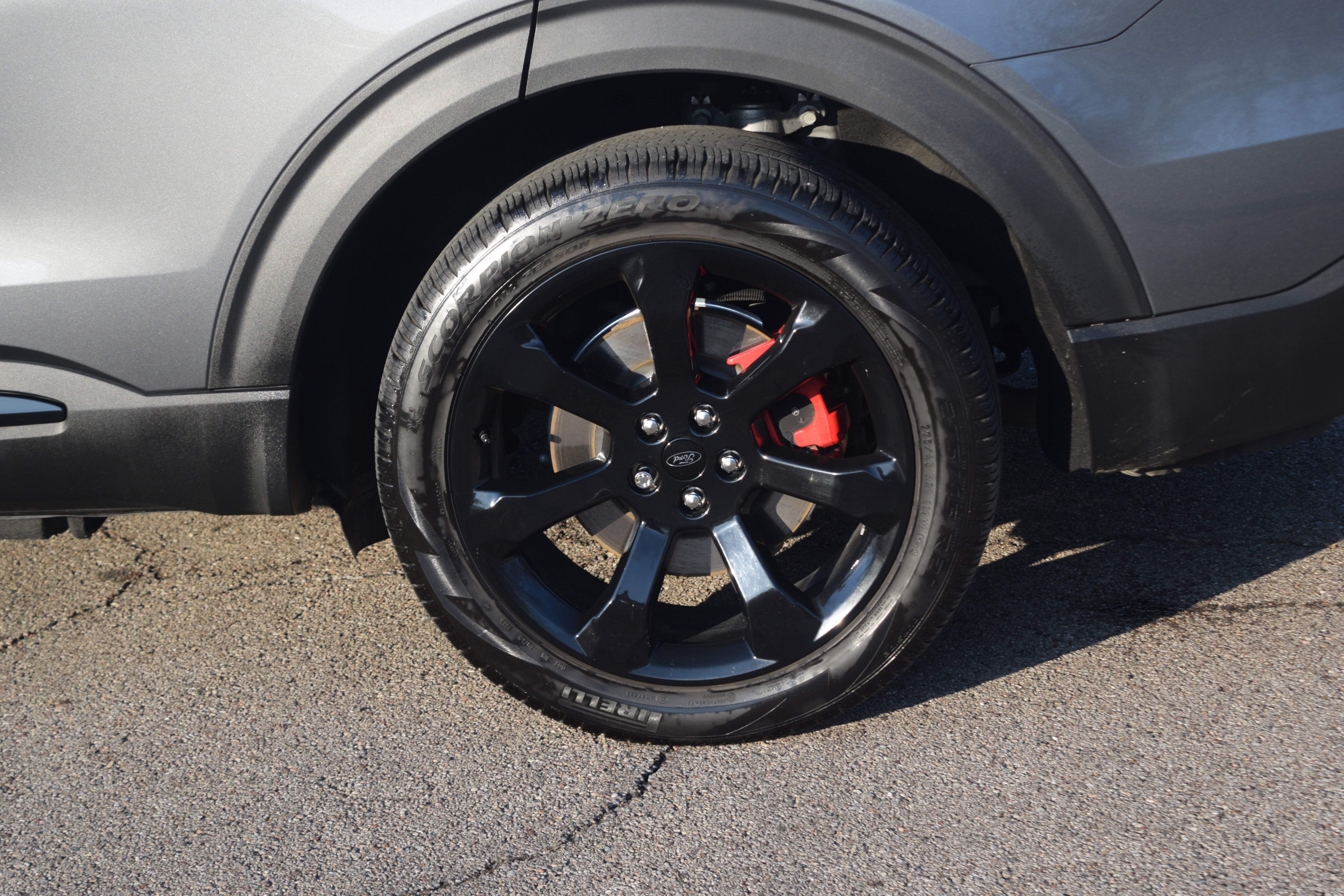 Certified 2023 Ford Explorer ST w/ Equipment Group 401A image 31