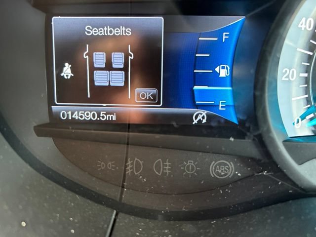 Certified 2024 Ford Edge SEL w/ Convenience Package AWD/4WD image 20