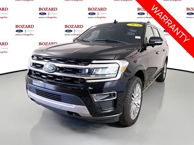Certified 2023 Ford Expedition Max Limited AWD/4WD image 3