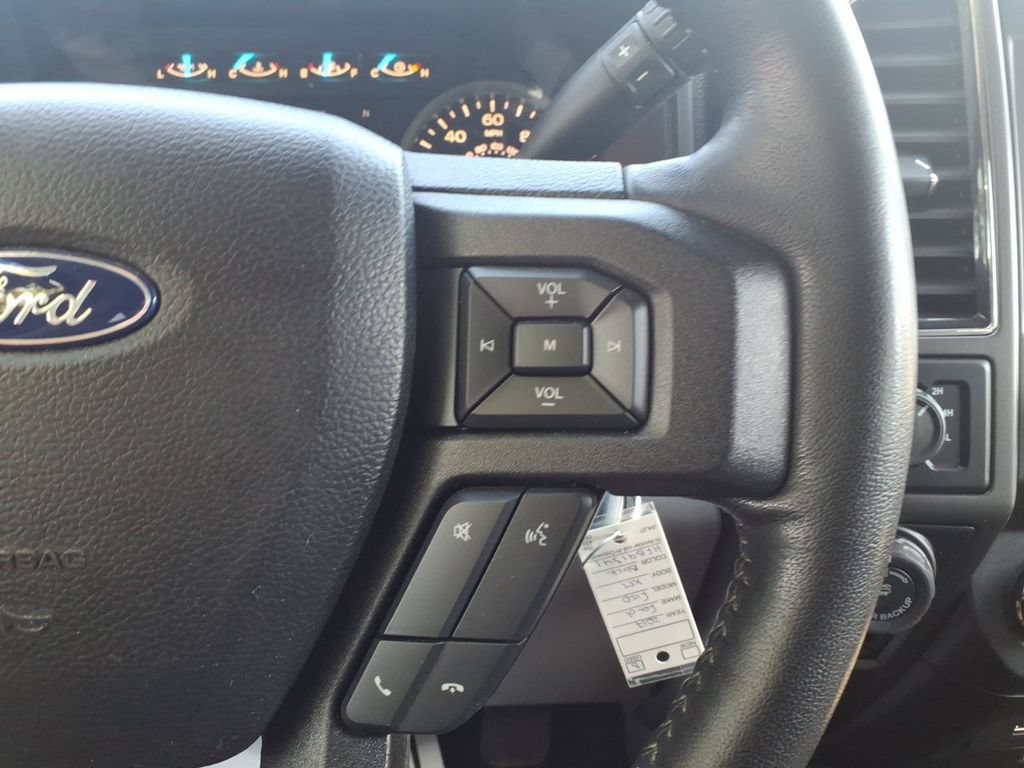 Certified 2017 Ford F150 XLT w/ Equipment Group 301A Mid AWD/4WD image 15