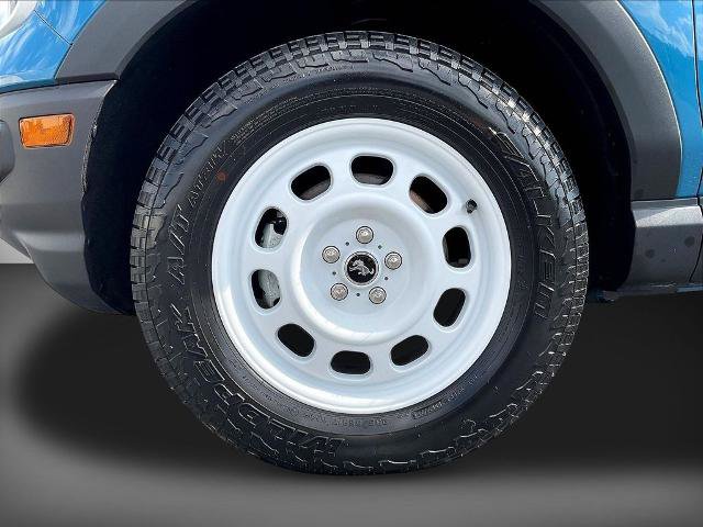 Certified 2023 Ford Bronco Sport Heritage Limited AWD/4WD image 31