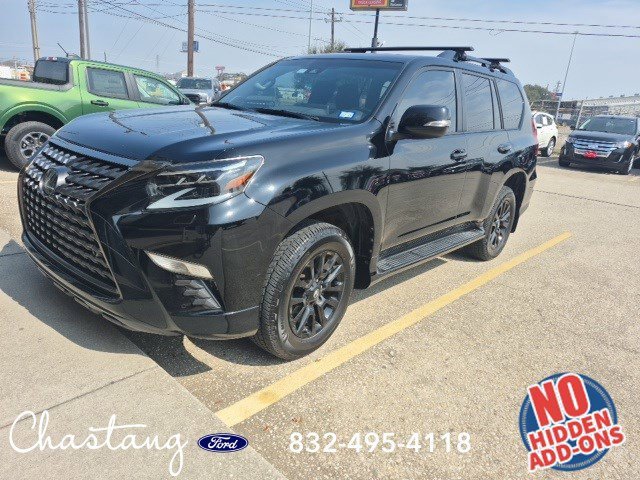 Used 2022 Lexus GX 460 w/ Black Line Special Edition