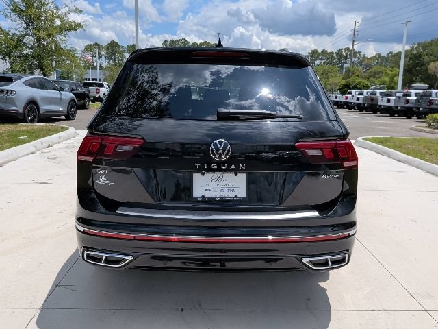 Used 2022 Volkswagen Tiguan SEL Premium R-Line AWD/4WD image 13