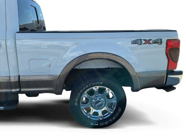 Certified 2022 Ford F250 Lariat w/ Lariat Ultimate Package AWD/4WD image 14
