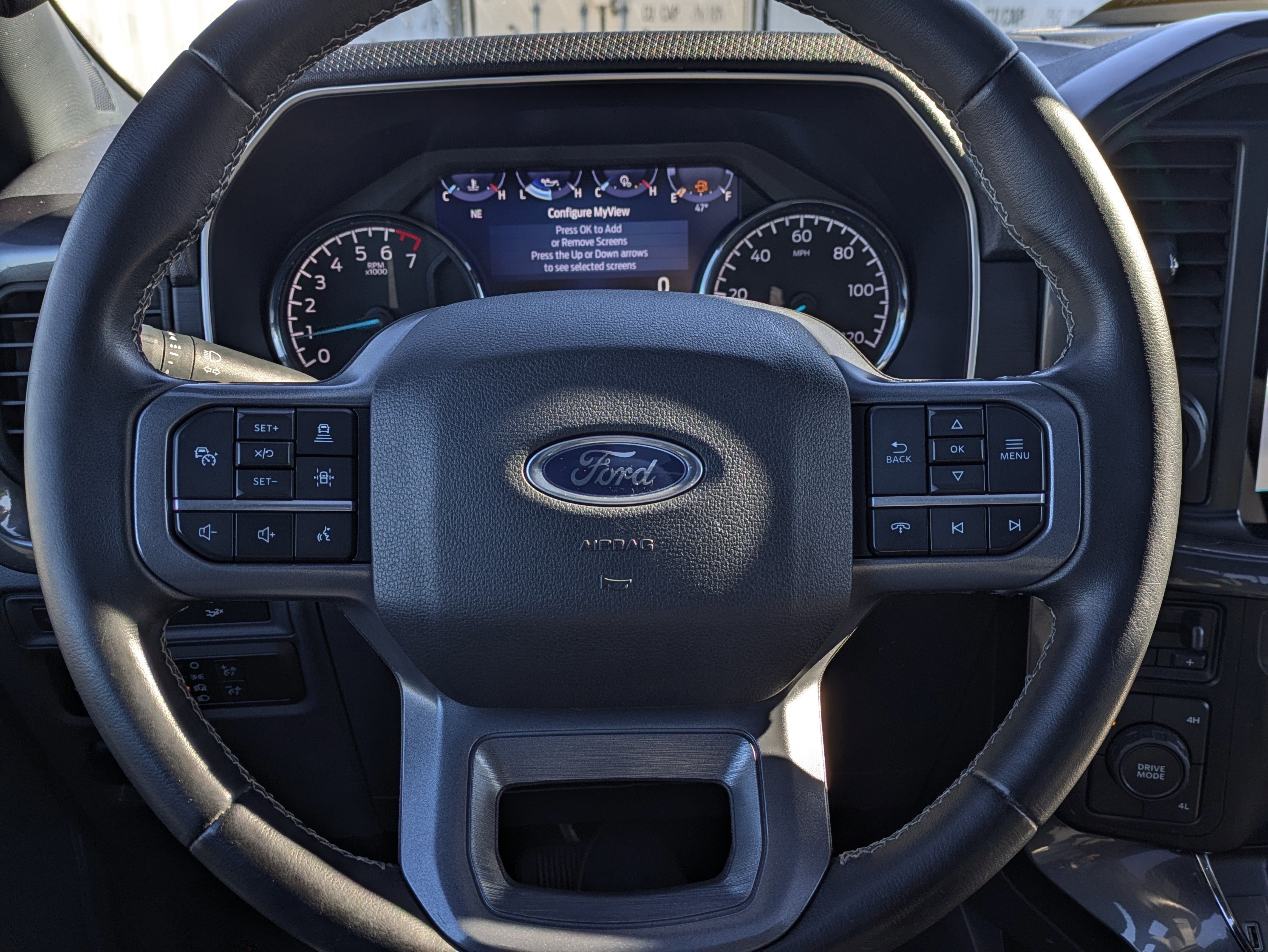 Certified 2023 Ford F150 XLT w/ Equipment Group 302A High image 28