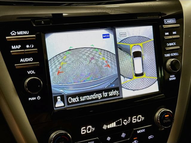 Used 2018 Nissan Murano SL w/ Cargo Package AWD/4WD image 14