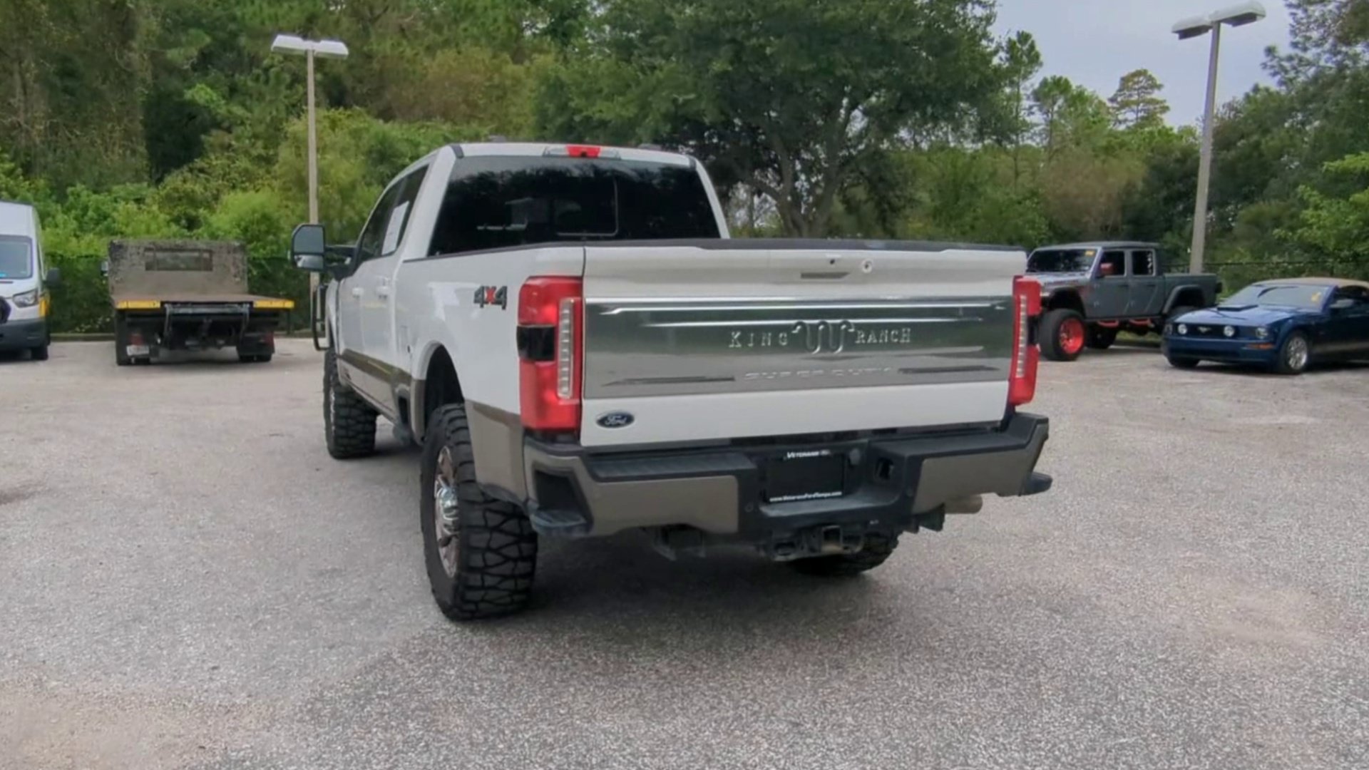 Certified 2026 Ford F350 King Ranch AWD/4WD image 44