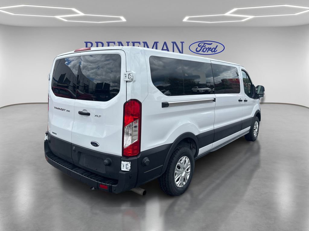 Certified 2024 Ford Transit 350 XLT RWD image 5