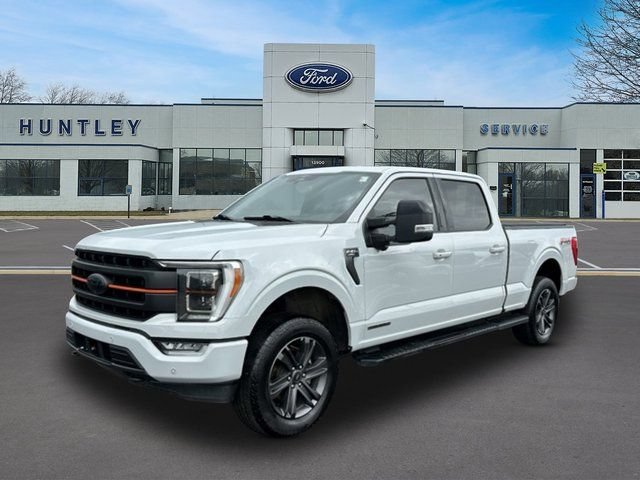 Certified 2023 Ford F150 Lariat w/ Equipment Group 502A High