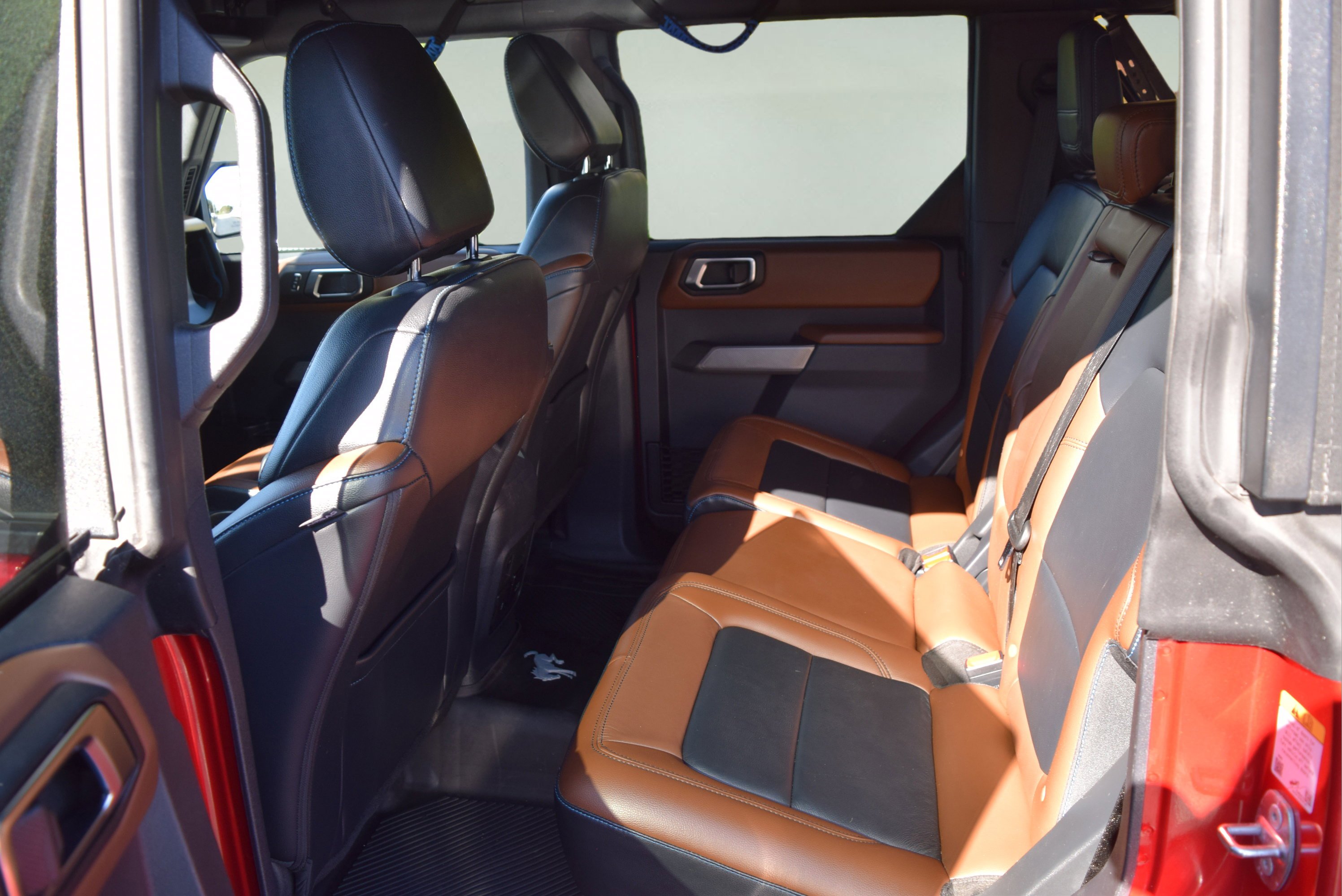 Certified 2021 Ford Bronco Outer Banks AWD/4WD image 8
