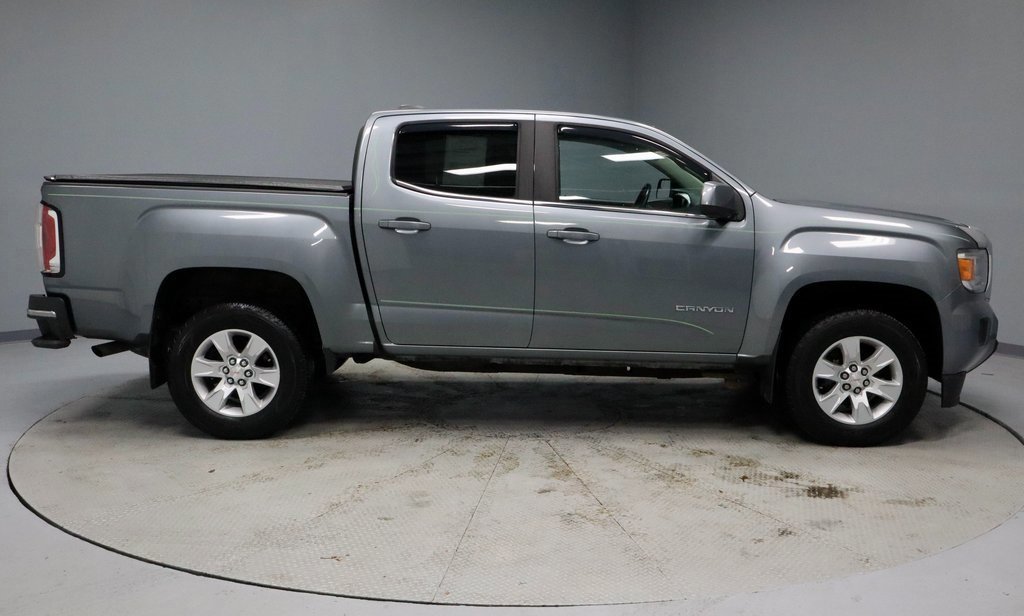 Used 2018 GMC Canyon SLE w/ SLE Convenience Package image 6