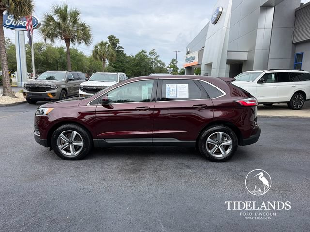Certified 2024 Ford Edge SEL w/ Convenience Package AWD/4WD image 5