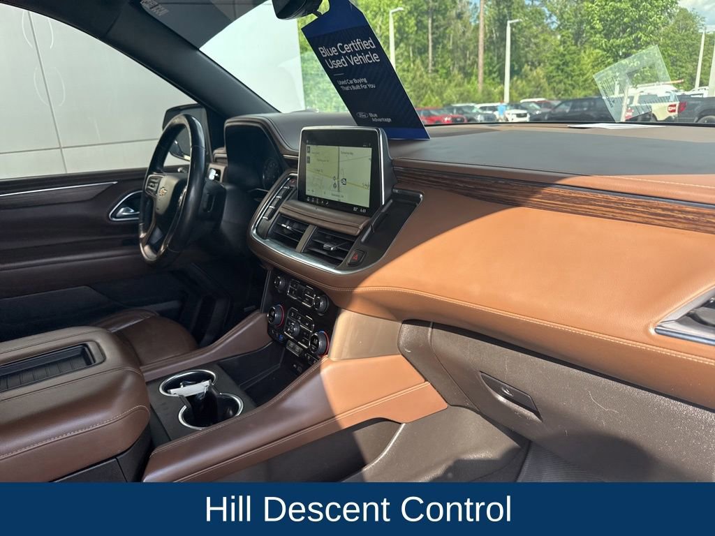 Used 2021 Chevrolet Suburban High Country w/ Premium Package 2 image 31