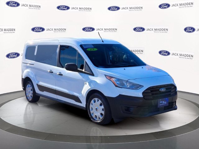 Certified 2019 Ford Transit Connect XL FWD image 7