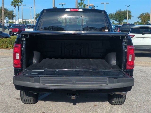 Certified 2023 Ford F150 XLT w/ Equipment Group 302A High image 13