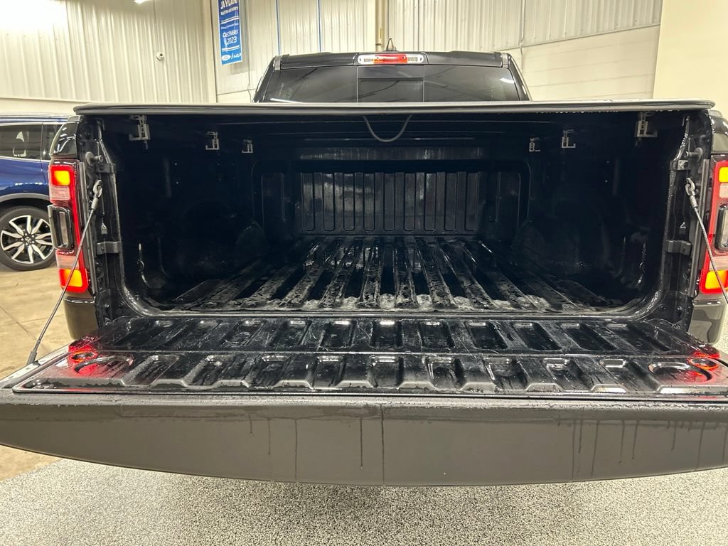 Used 2023 RAM 1500 Big Horn AWD/4WD image 28