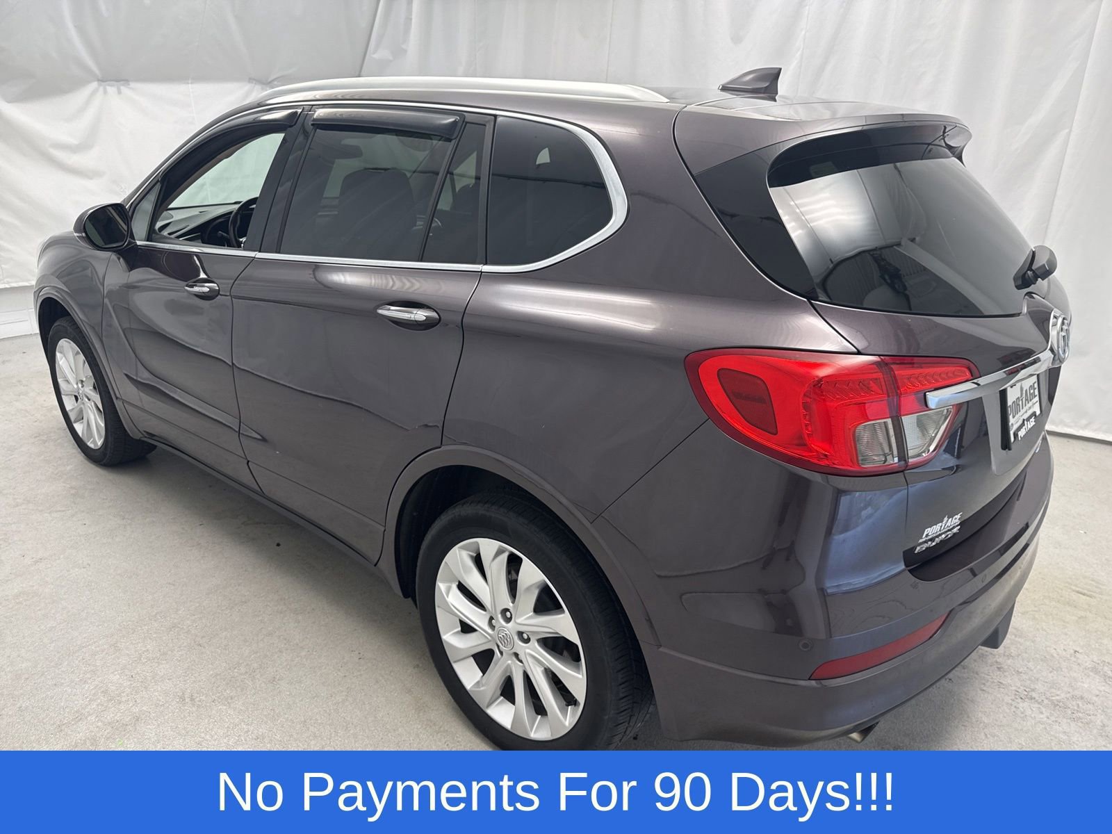 Used 2017 Buick Envision Premium image 4