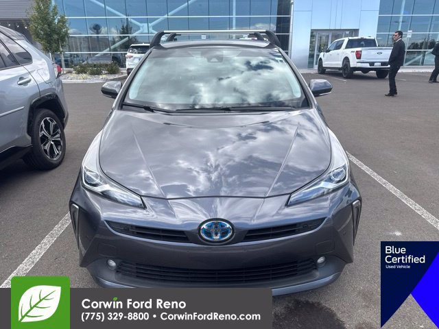 Used 2022 Toyota Prius XLE w/ Advanced Technology Package AWD/4WD image 2