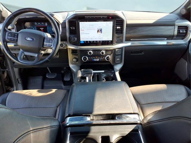 Certified 2024 Ford F150 Lariat w/ Bed Utility Package AWD/4WD image 11