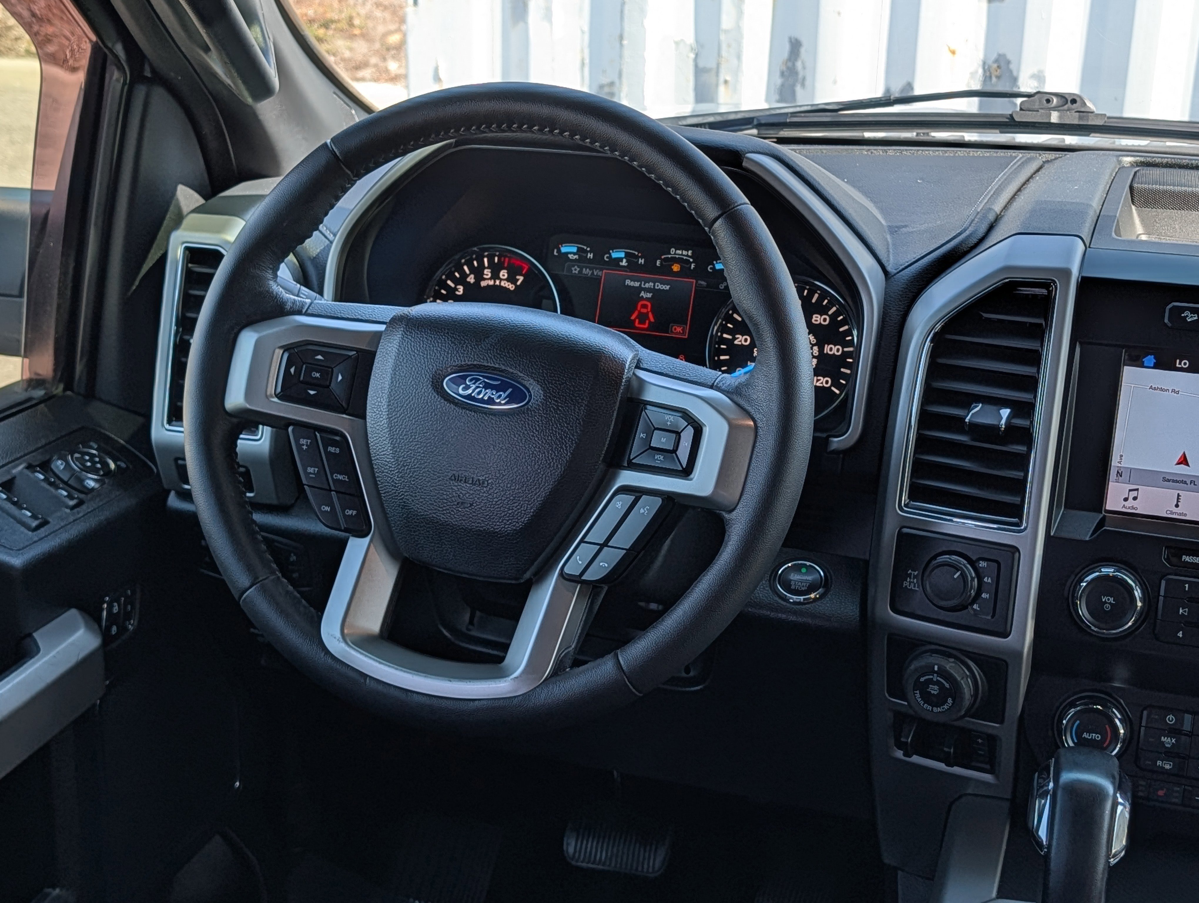 Certified 2019 Ford F150 Lariat image 16