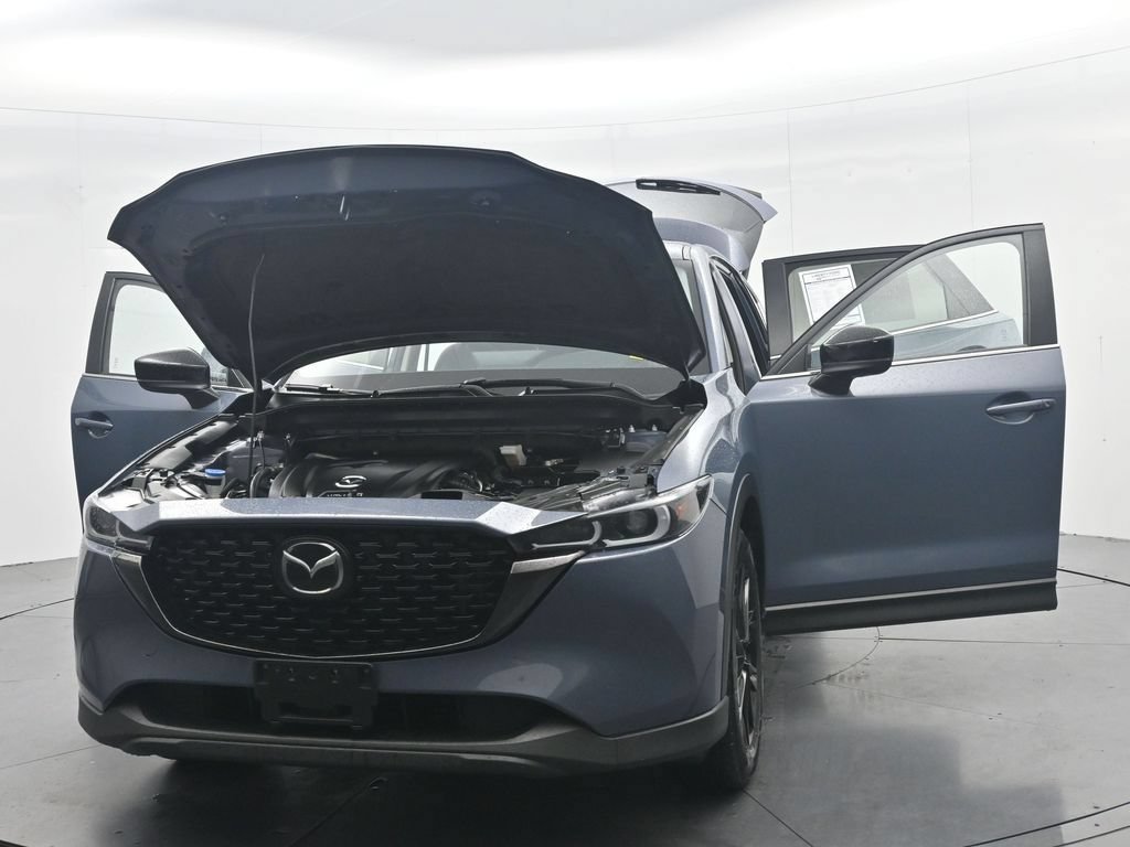 Used 2024 MAZDA CX-5 Carbon Edition AWD/4WD image 50