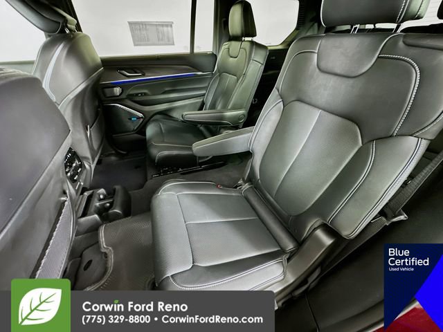 Used 2022 Jeep Grand Cherokee L Overland w/ Luxury Tech Group IV image 30