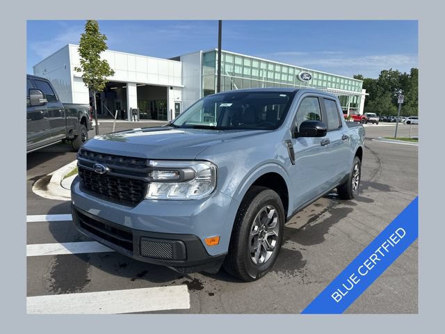 Certified 2024 Ford Maverick XLT w/ XLT Luxury Package FWD image 1