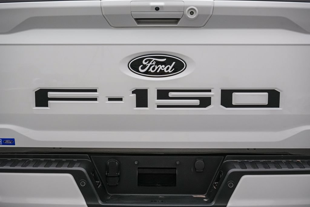 Certified 2025 Ford F150 Lariat w/ Equipment Group 502A High AWD/4WD image 14