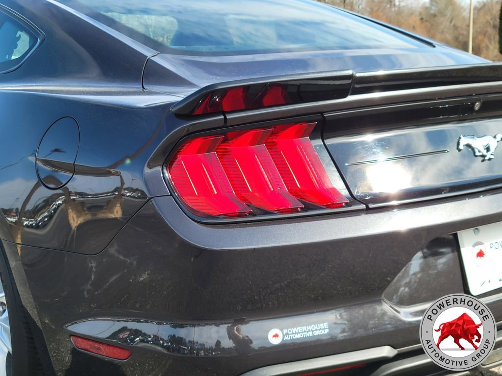 Certified 2023 Ford Mustang Coupe RWD image 13
