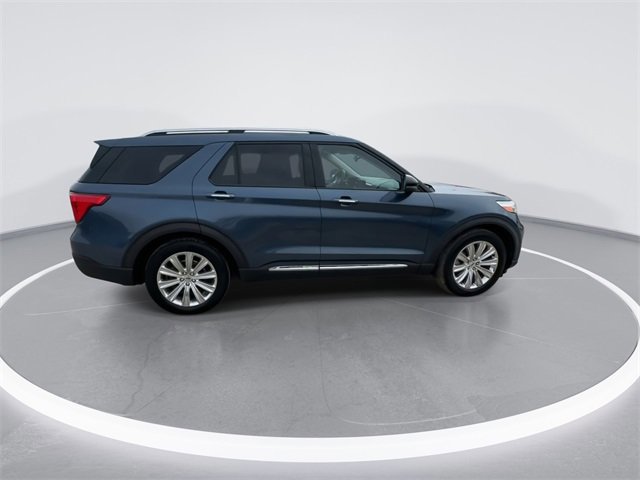 Certified 2020 Ford Explorer Limited image 4