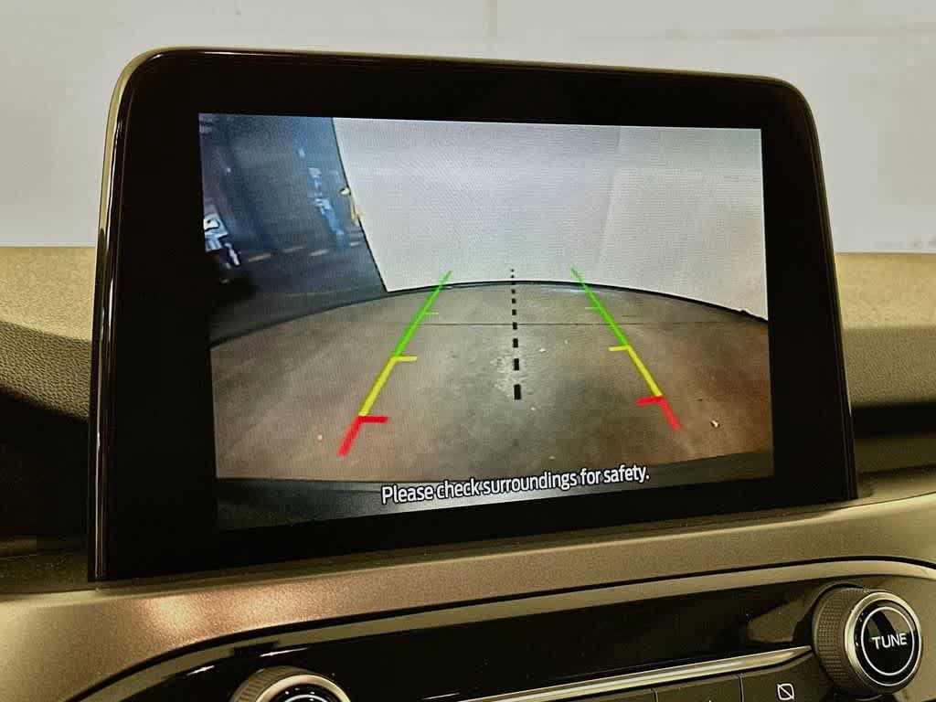 Certified 2023 Ford Escape Active FWD image 28
