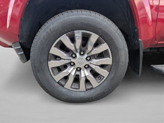 Used 2020 Toyota Tacoma Limited AWD/4WD image 24