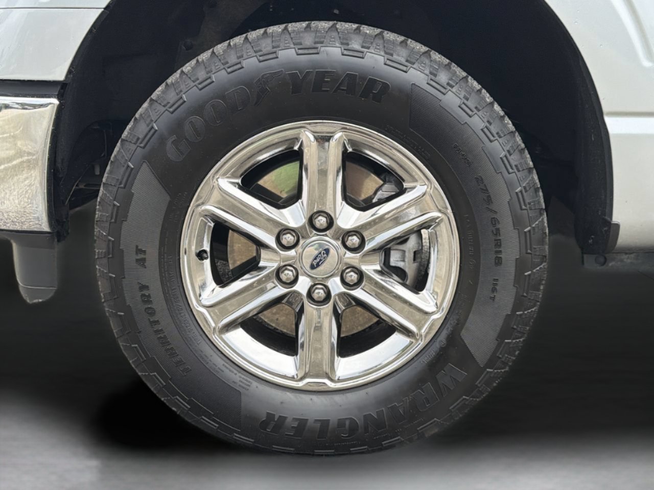 Certified 2025 Ford F150 XLT w/ Equipment Group 301A Standard AWD/4WD image 31