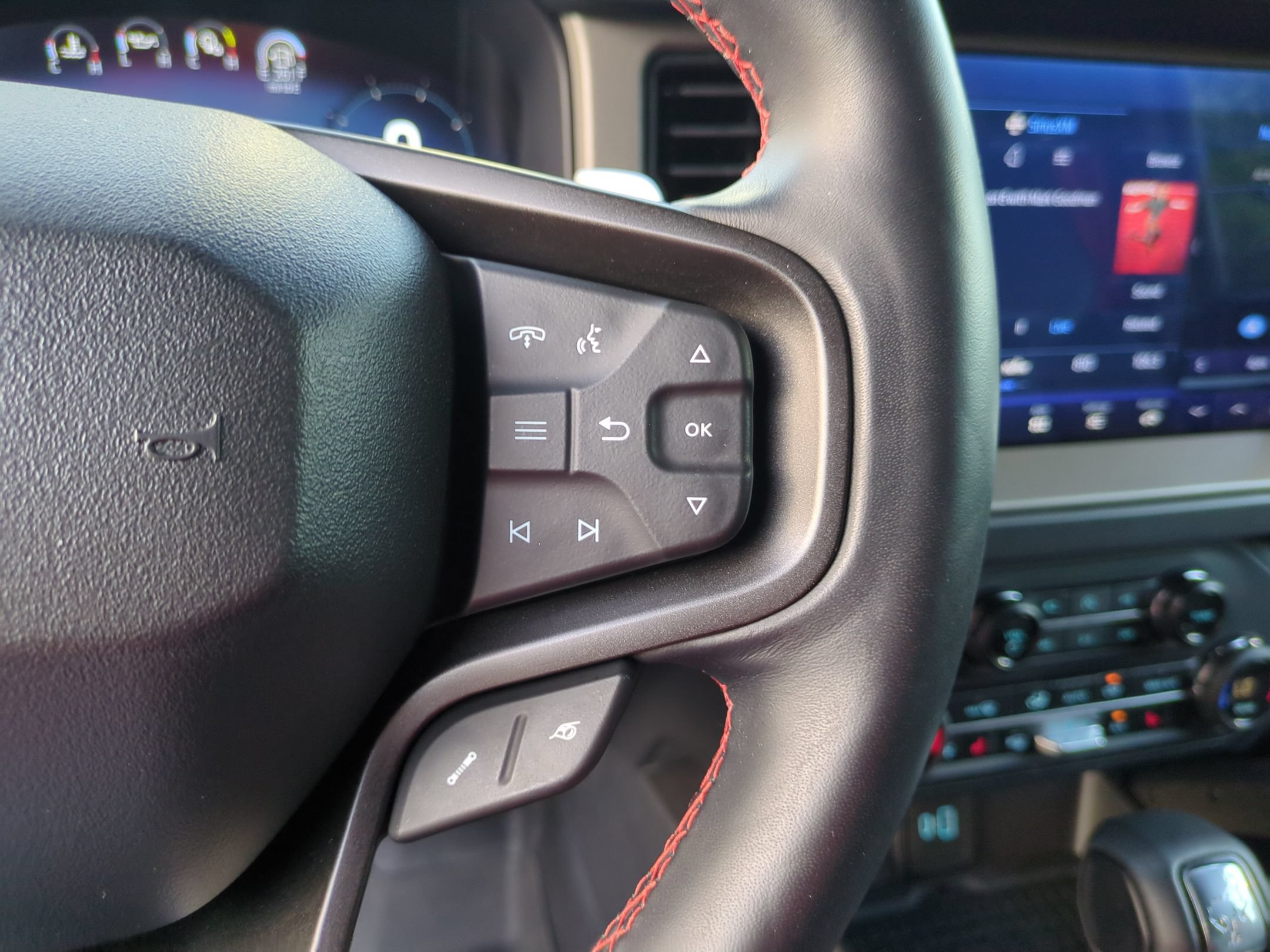 Certified 2024 Ford Bronco Raptor AWD/4WD image 20