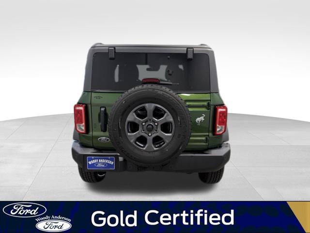 Certified 2024 Ford Bronco Big Bend AWD/4WD image 6