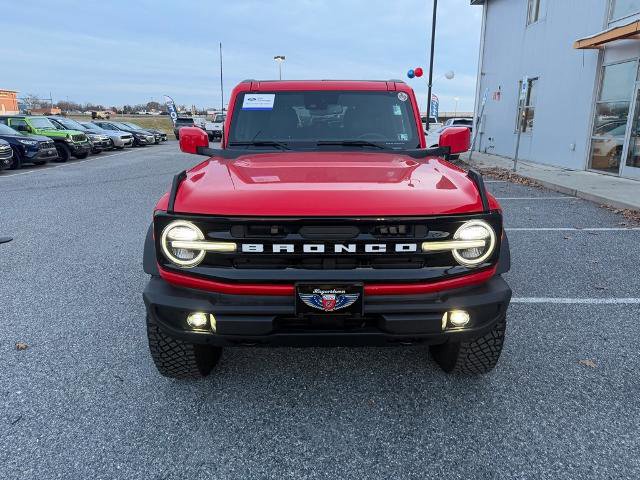 Certified 2024 Ford Bronco Outer Banks image 3