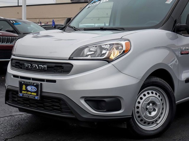 Used 2022 RAM ProMaster City Tradesman image 2