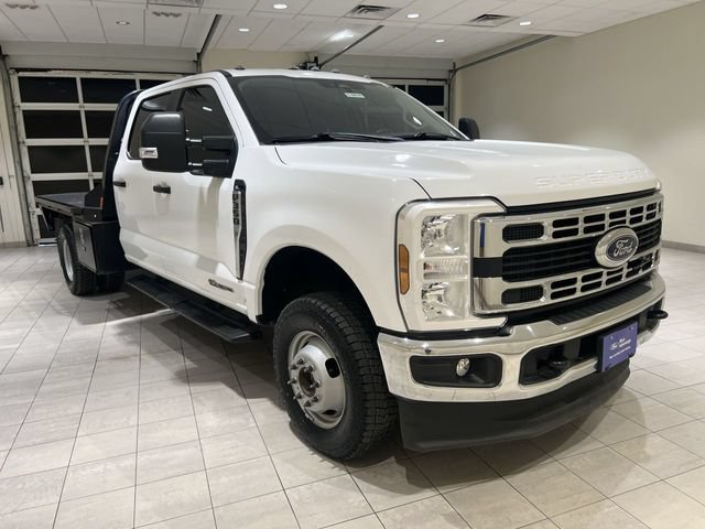 Certified 2024 Ford F350 XL w/ XL Chrome Package AWD/4WD image 7