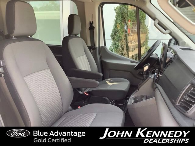 Certified 2024 Ford Transit 350 XLT RWD image 22
