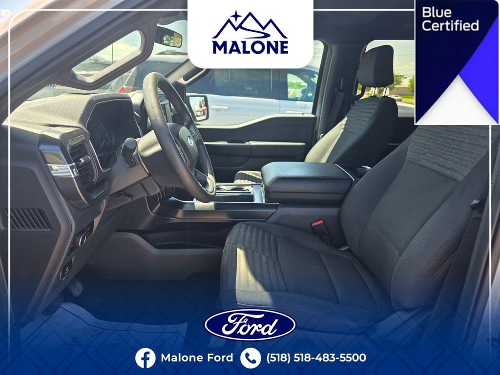 Certified 2023 Ford F150 XL w/ STX Appearance Package AWD/4WD image 21