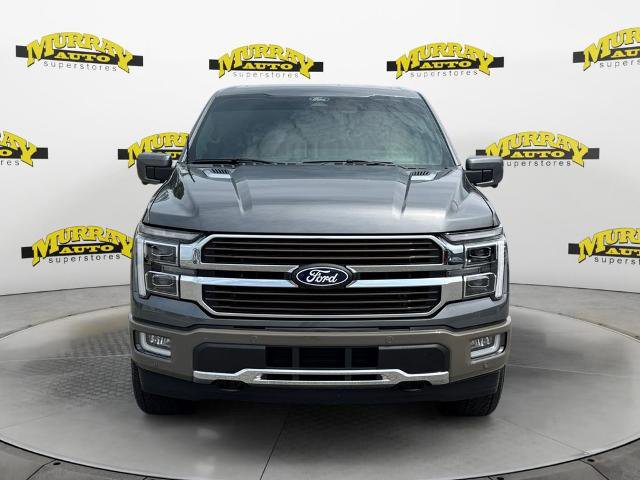 Certified 2025 Ford F150 King Ranch w/ FX4 Off-Road Package AWD/4WD image 8