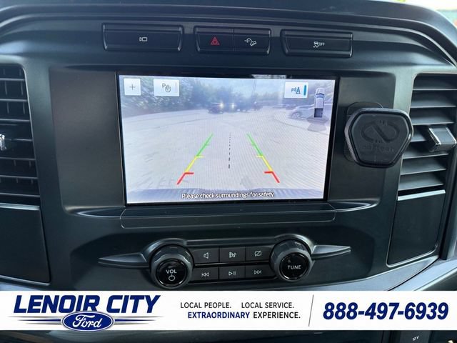Certified 2023 Ford F150 XL w/ STX Appearance Package AWD/4WD image 24