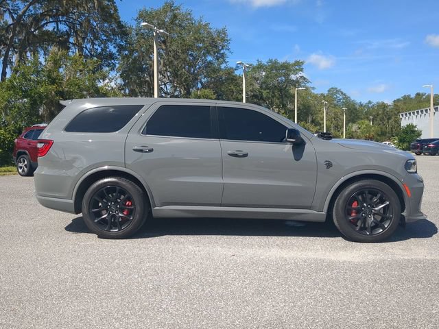 Used 2024 Dodge Durango SRT Hellcat AWD/4WD image 4