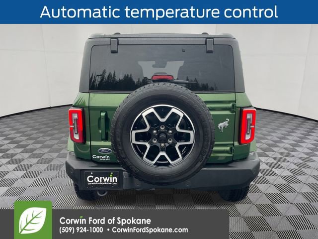 Certified 2024 Ford Bronco Outer Banks image 3