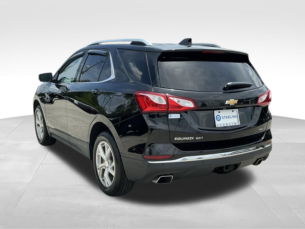 Used 2019 Chevrolet Equinox LT AWD/4WD image 4
