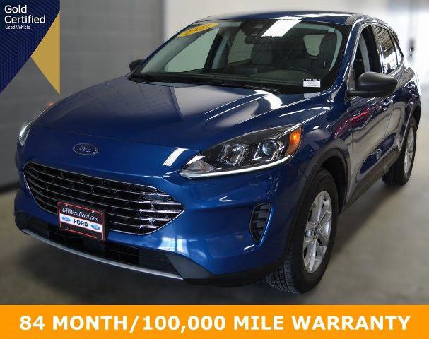 Certified 2022 Ford Escape SE w/ Convenience Package image 1